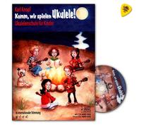 Komm, Wir Spielen Ukulele (Mixed Media Product)