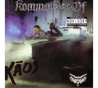 Kommader of Kaos (CD) Album