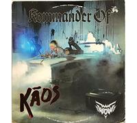 kommander of kaos LP