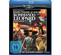 Kommando Leopard - Ungeschnittene Fassung/Cinema Treasures