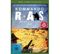 Kommando R.A.S. - Das Spezialartillerie-Regiment - Uncut (DVD) Philippe Leroy