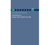 Kommentar zu Hegels Wissenschaft der Logik