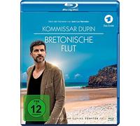 Kommissar Dupin 3 - Bretonische Flut