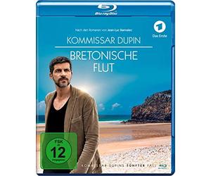 Kommissar Dupin 3 - Bretonische Flut