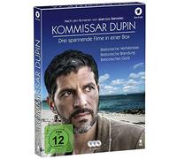 Kommissar Dupin Box - Limited Edition