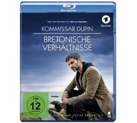 Kommissar Dupin: Bretonische Verhältnisse (Blu-ray)
