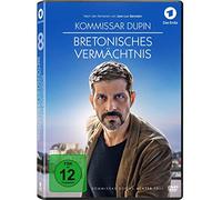 Kommissar Dupin: Bretonisches Vermächtnis (DVD) Pasquale Aleardi Christina Hecke