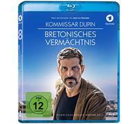 Kommissar Dupin: Bretonisches Vermächtnis (Blu-ray)