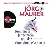 Kommissar Jennerwein und der tintendunkle Verdacht