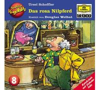 Kommissar Kugelblitz - Das Rosa Nilpferd,Folge 8