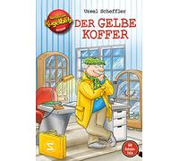 Kommissar Kugelblitz – Der gelbe Koffer – Egmont Schneiderbuch