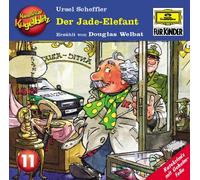 Kommissar Kugelblitz - Der Jade-Elefant,Folge 11