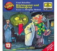 Kommissar Kugelblitz - Kürbisgeist und Silberspray,Folge 13