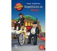 Kommissar Kugelblitz - Kugelblitz in Wien: Mit Geheimfolie