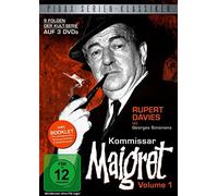 Kommissar Maigret - Vol. 1