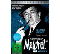 Kommissar Maigret - Vol. 2