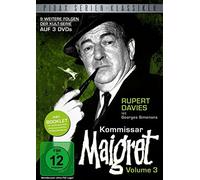 Kommissar Maigret - Vol. 3