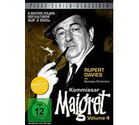Kommissar Maigret - Vol. 4