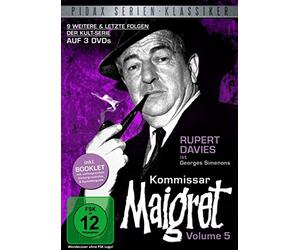 Kommissar Maigret - Vol. 5