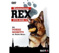 Kommissar Rex - Box 1