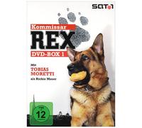 Kommissar Rex - Box 1