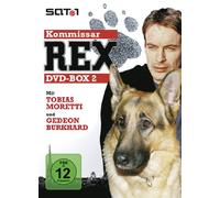Kommissar Rex - Box 2