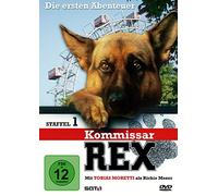 Kommissar Rex - Die ersten Abenteuer - Staffel 1