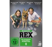 Kommissar Rex - Die komplette 8. Staffel