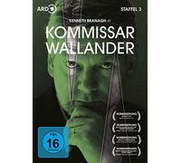 Kommissar Wallander - Kommissar Wallander Staffel 3