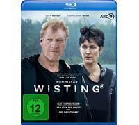 Kommissar Wisting - Der Atem der Angst (1+2), Der Nachtmann (1+2) (Blu-ray)