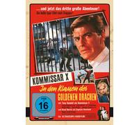 Kommissar X 03 - In den Klauen des goldenen Drachen