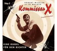 Kommissar X - Eine Kugel Für Den Richter (0