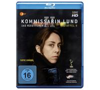 Kommissarin Lund - Das Verbrechen (Staffel II, 3 Disc) (Blu-ray)