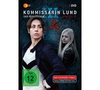 Kommissarin Lund: Das Verbrechen - Staffel III (DVD)