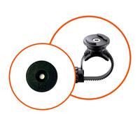 kommit - Bike MOUNT Bundle One Size nero