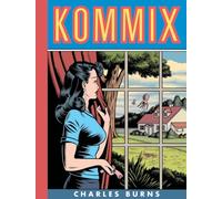 Kommix: Charles Burns