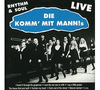 Komm'mit Mann!S - Rhythm Soul-Live
