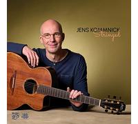 Kommnick,Jens - Stringed (180g Vinyl)