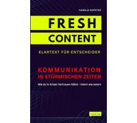 Kommunikation in stürmischen Zeiten: Wie du in Krisen Vertrauen hältst - intern und extern