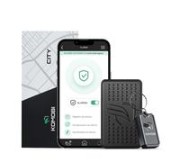 KOMOBI CITY Localizzatore GPS per Moto con Allarme Antifurto. GPS Tracker per...