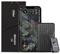 KOMOBI PRO localizzatore gps per moto con allarme Nero