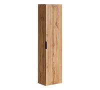 Komodee Armadietto da muro ADEN Rovere Wotan 35x140x25 cm