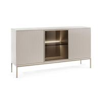 Komodee Cassettiera Laval K154 Cashmere 154x83x39 cm
