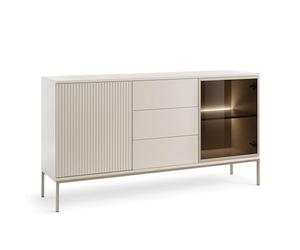 Komodee Cassettiera Laval KSZ154 Cashmere 154x83x39 cm