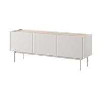 Komodee Mobile TV Kelowna - Linea Cashmere, Rovere - Larghezza 144 cm, Altezza 55 cm, Profondità 37 cm