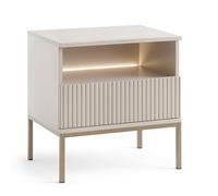 Komodee Tavolino Laval ST97 Cachemire 54x56x39 cm