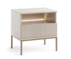 Komodee Tavolino Laval ST97 Cachemire 54x56x39 cm