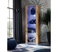 Komodee Vetrina Tivoli A1 Wotan 55x159x35 cm