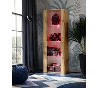 Komodee Vetrina Tivoli A2 Wotan 55x159x35 cm