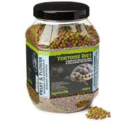 KOMODO COMPLETO Holistic TARTARUGA DIETA FRUTTA E FIORE - 680 g